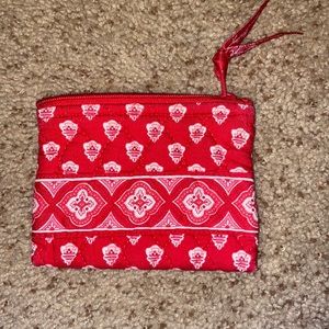 Vera bradley coin purse